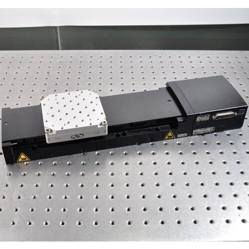 Newport M-ILS150CC Electric DC Servo Linear Stage 150mm Stroke