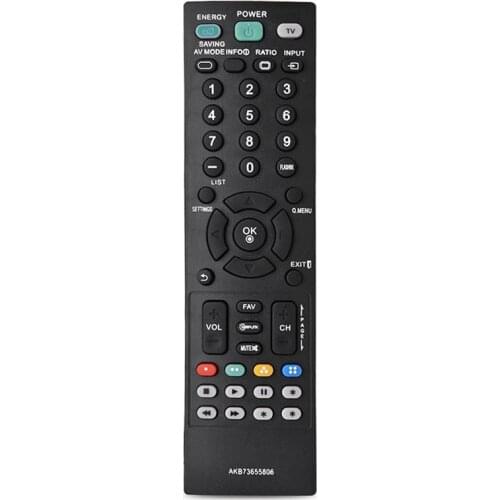 Universal Smart LED LCD TV Remote Control Controller Replacement AKB73655806 for LG