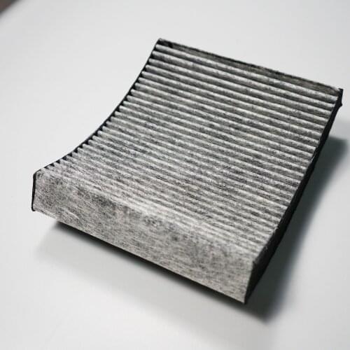 Cabin air filter for BMW: F20/F21-116i / 118i / 125i 2011 , F30 / F31-320i / 323i / 328i /335i ALPINA B3 oem:64119237555 #FT198C