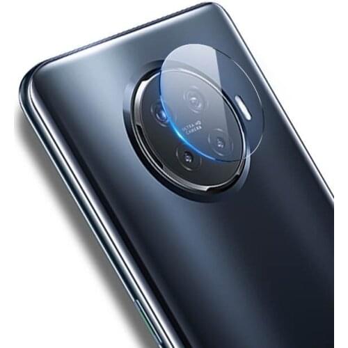 3PCS For OPPO ACE2 Camera Len Film Clear Back Camera Lens Protector For OPPO A92S A52 ACE Rear Camera Glass