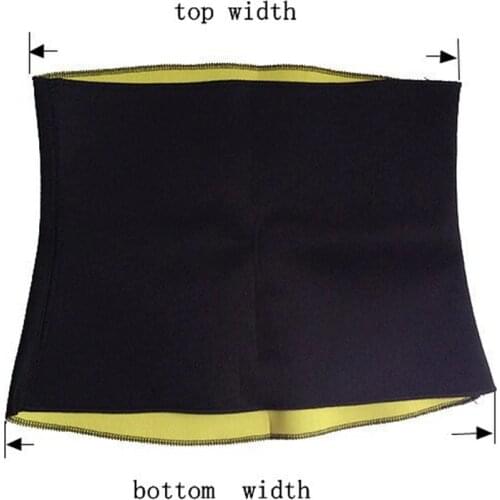 Women Men Slim Belly Girdle Body Abdomen Shaper Newest Waist Cincher S-3XL Waist Trai-ning Corset Belt Burn Fat Underwear Corset