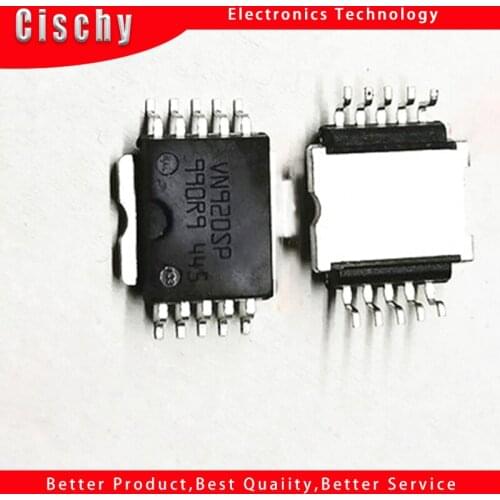 5pcs/lot VND600SP VND600 HSOP-10 In Stock