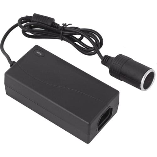 12V5A Car Power Adapter 60W Car Refrigerator Air Pump Car Washing Machine Power Converter