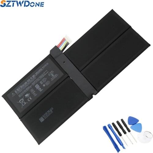 SZTWDONE G3HTA061H Tablet Battery For Microsoft Surface Pro 7 1866 7.57V 43.2WH 5702MAH