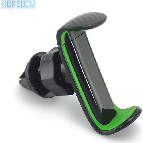 Car Air Vent Mount Holder Stand 360 Rotation Mobile Phone Stand for Land Rover discovery 2 3 4 freelander 1 2 a9 a8 accessories