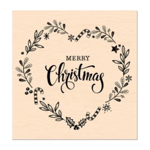 French Clear Silicone Stamp / seal for DIY Scrapbooking / Album Decorative Clear Stamp Sheets A162