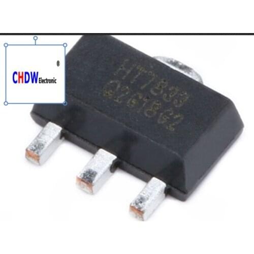 HT7833 HT7833 SOT89 NEW AND ORIGNAL IN THE STOCK