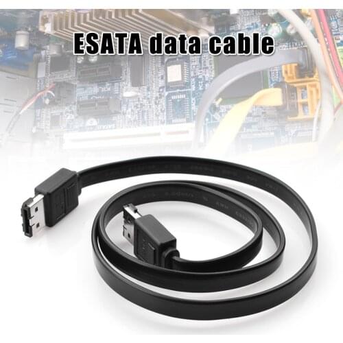 60cm Long eSATA Cable External Serial ATA/SATA/SATA2 Shielded Cord Wire H-best