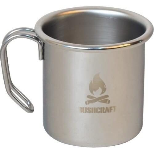 Nurgaz Stainless Mug Bushcraft