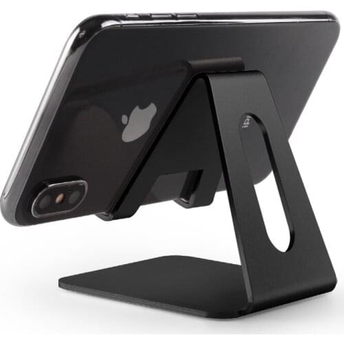 Tablet Stand Desktop Mobile Phone Holder Dock For iPad Air Mini Xiaomi Mi Pad Mipad Samsung Kindle iPhone 12 Pro 11 Accessories