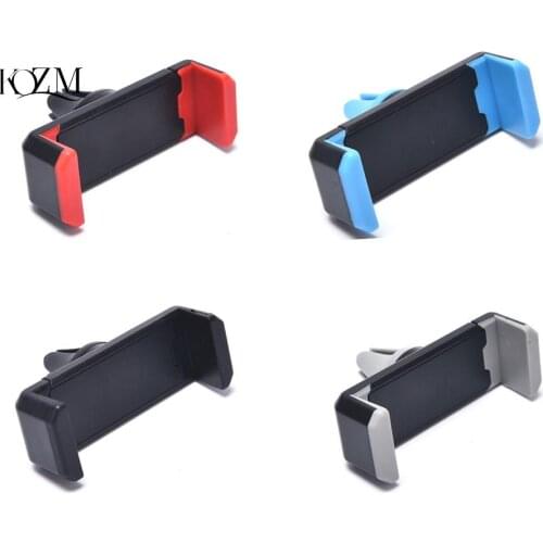 New 360 Degree Rotate Bracket For Phone Universal Car Air Vent Mount Holder Rotating Cradle Stand For Cell Phone