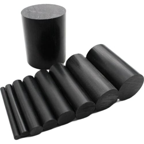 Nylon 6 PA6 round rods bars plastic