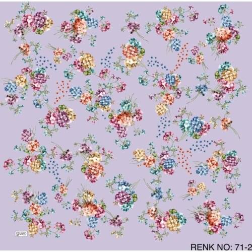 REYYAN SILK OYALIK WRITING (NEW QUALITY)-DESEN-18 - RENK-71