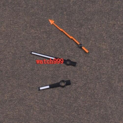 Watch hands Luminous Fit MIYOTA 8215 8205 DG2813/3804 Movement Lightning hands