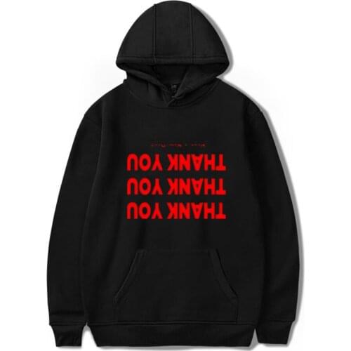 IE Oversized Hoodies Sweatshirts Women/men Korean Lee Ji Eun Pullover and 50 Similar Items Thank YOU Hoodie Hooded New Casual