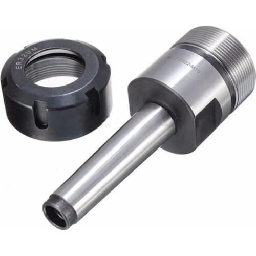 TOP Cnc Machine Tool Holder Mt2 Er32 M10 Collet Chuck Morse Taper Toolholder Mt2-Er32 Collet Chuck Holder