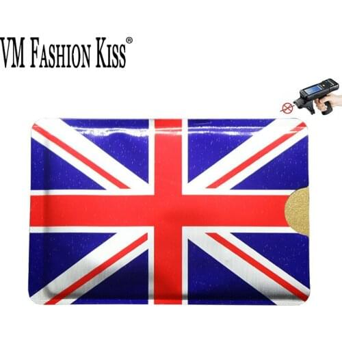 VM FASHION KISS Business Card Holders