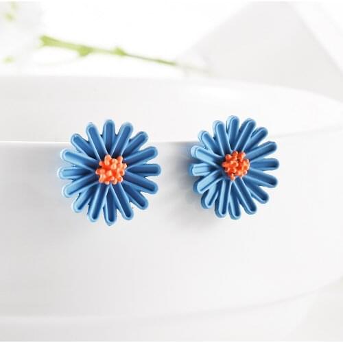 Серьги-гвоздики WYBU China At AliExpress