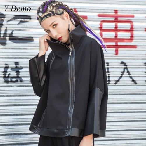 Женские большие куртки Y Demo China At AliExpress