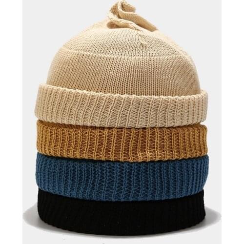 2020 Winter Hats for Women New Beanies Knitted Solid Cute Nipple Hat Girls Autumn Female Beanie Caps Bonnet Casual Landlord Cap