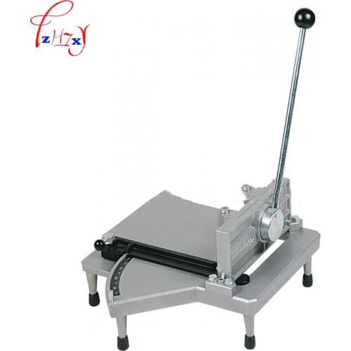 1PC U78 Angle cutting machine desktop manual Angle cutting machine woodworking Angle cutting equipment