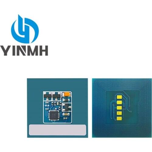 12pcs 006R01655 006R01656 006R01657 006R01658 toner chip For Xerox Color C60 C70 laser printer copier