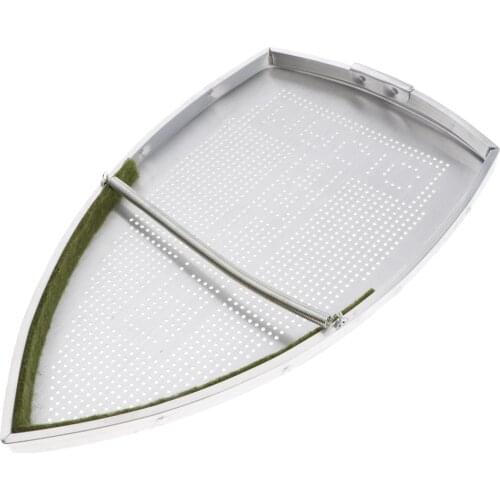 Non Stick Ironing Shoe Cover for Household Steam Iron Accessories Universal