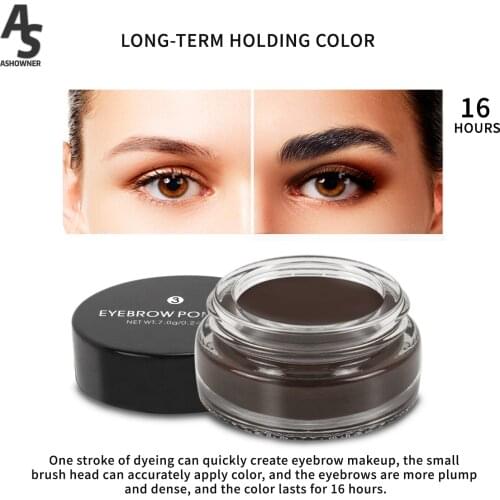 Косметика для бровей Ashowner China At AliExpress