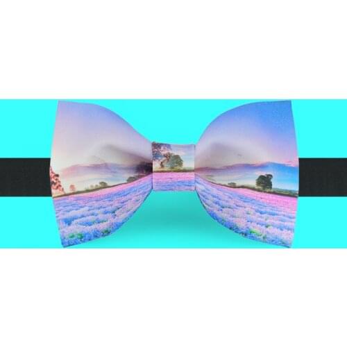 Free shipping new casual male MENS female fashion Original design bow tie knot dress groom pot Provence