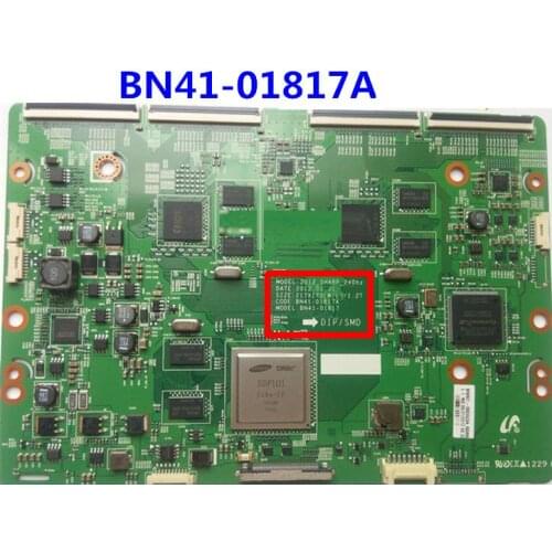 BN41-01817A Original For Samsung UA60ES8000J New BN41-01817A logice board Equipped with screen LE600DSSZ1H