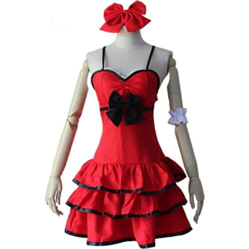 Brdwn Fate Extra Womens Nero Claudius Caesar Augustus Germanicus Cosplay Daily Dress