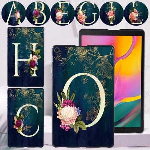 For Samsung Galaxy Tab A7 10.4"/Tab S4/S6/S7/Tab A 8.0"/s6 Lite P610/Tab A 10.1" T510/Tab A 10.5" T590/Tab S5e Tablet Back Shell