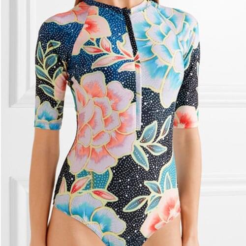 Купальники с рукавами Conncozy China At AliExpress