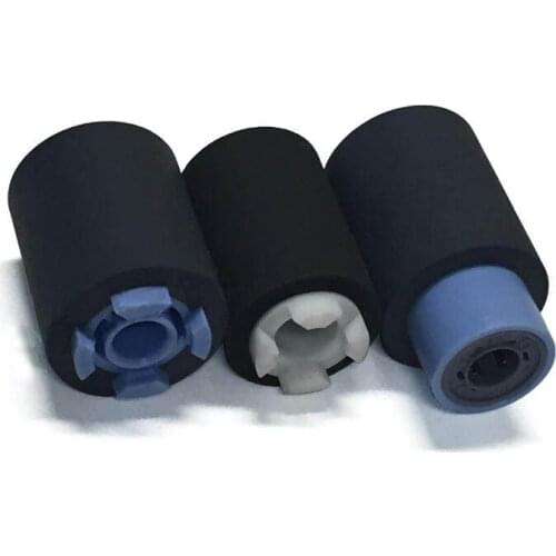 D2452713 D2452716 3X Pickup Roller for Ricoh MP2014 MP2014AD MP2014EN MP2014D MP2014C D245-2713 D245-2716 MP 2014