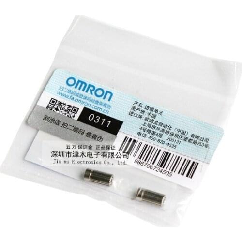 E39-F1 M4 counter type optical fiber sensor lens 6months warranty