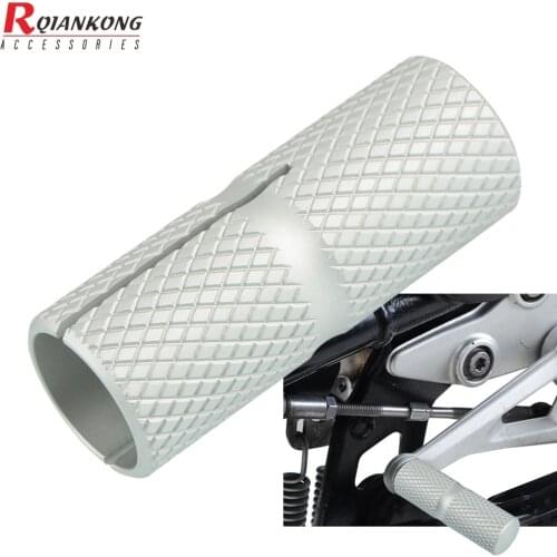 For BMW K1200LT K1200RS K1300GT R1100GS R1100R R1100RS R1100RT R1150RS R1150RT Motorcycle Gear shift lever enlargement version