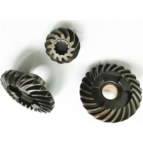 Gear kit for Suzuki 9.9HP 15hp Boat Motor Outboard Engine 57311-93901 Pinion & 57521-93902 Reverse & 57510-93902 Forward Gear