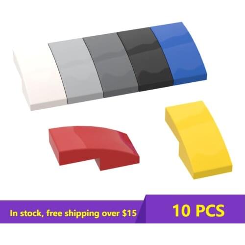 10PCS High-Tech Bricks Assemble Particle 11477 2x1 Building Blocks Kit Part Idea DIY Toys For Children Birthday Gifts