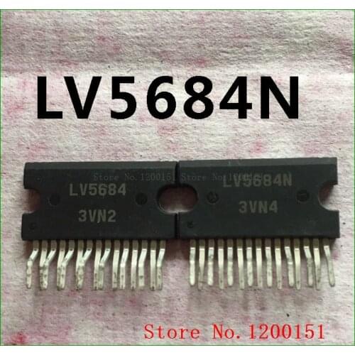 LV5684N Lv5685 ZIP