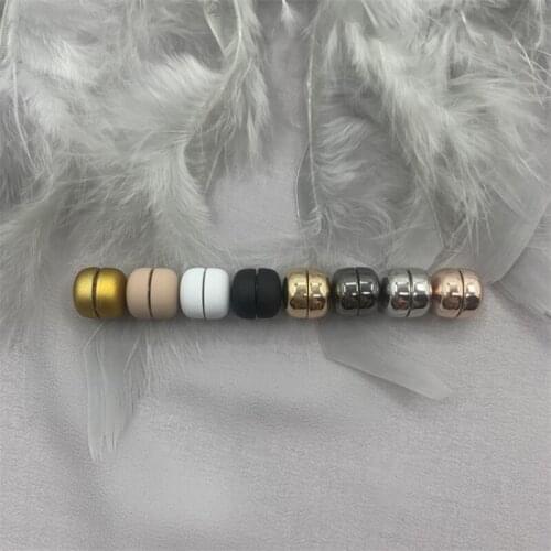 No-Snag Hijab Magnets For Women Muslim Scarf Islamic Shawls Arab Shayla Turban Mens Cuff Links