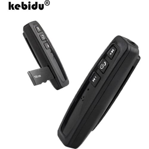 Mini Wireless Bluetooth V4.1 Receiver 3.5mm Car AUX Stereo Audio Handsfree Multi-functional Accessories for speacker TV PC