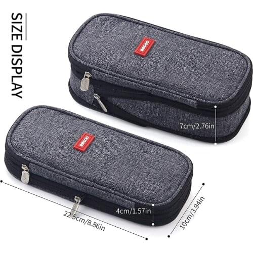 NASANESE Large Pencil Cases