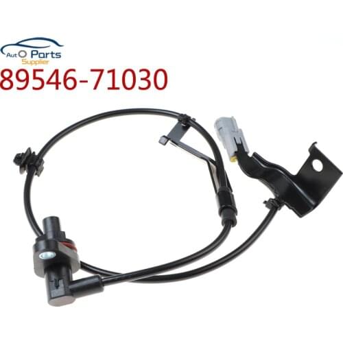 New 89546-71030 Rear Left ABS Sensor For Toyota 4X4 Pick Up Hilux KUN26 2005- 8954671030 RL