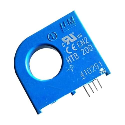 HTB200-P DIP6 HTB 200 -P SENSOR CURRENT HALL 200A AC/DC Current Transducers HTB 50~400-P and HTB 50~100-TP HTB200P