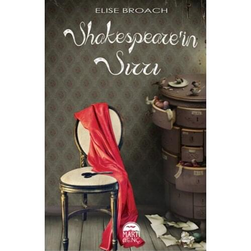 Shakespeares Secret Elise Broach Seagull Broadcasts