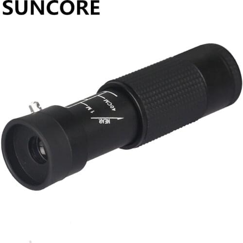 SUNCORE 2018 8x21 Monocular BAK-4 Prismatic Optical Glass Lens FMC Multilayer Coating Waterproof Day & Night Vision Telescope