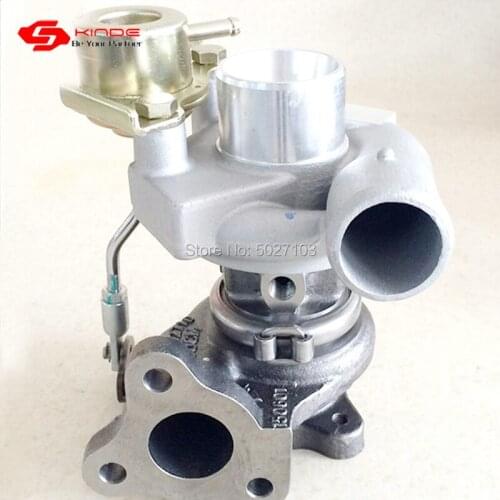 Susirick 49173-06501 turbocharger TD025 turbo for Opel Astra Combo Y17DT engine 1.7L 49173-06500 8971852413 supercharger