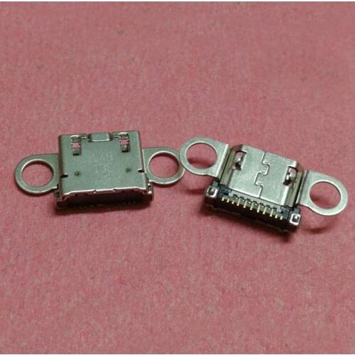 2Pcs Charger Usb Charging Dock Port Connector For Samsung Galaxy Note4 Note 4 N9100 N9108W N9109 N910 F T A3000 A3 A3009 Plug
