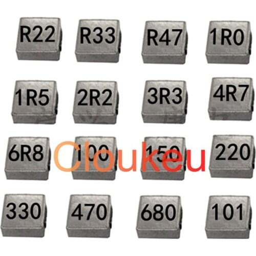 0420 4*4*2mm SMT inductor 0.1uH 0.22uH 0.33uH 0.47uH 0.56uH 0.68uH 0.82uH 1.0uH 1.5uH 2.2uH 3.3uH 4.7uH 5.6uH