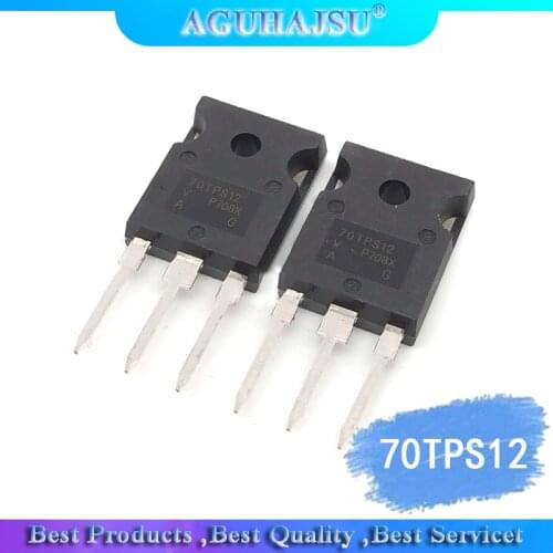 1PCS 70TPS12 70TPS12A SCR new original TO-247